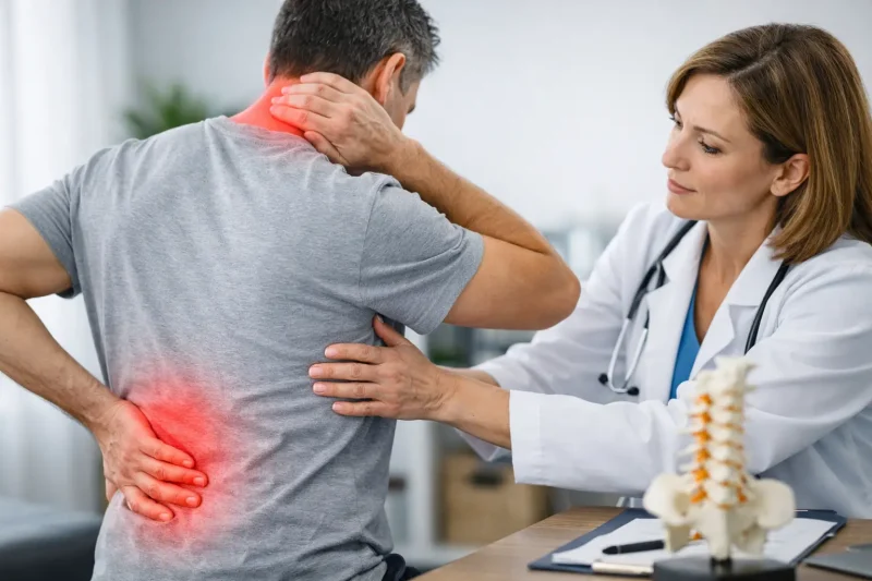 Back Pain and Neck Pain Treatment That Helps