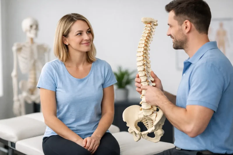 First Chiropractic Visit: What to Expect