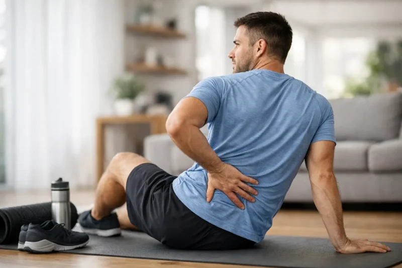 How Lower Back Mobility Supports Daily Movement