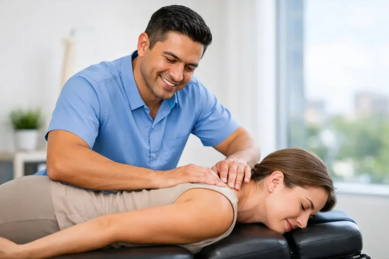 Spanish-Speaking Chiropractor in Raleigh for Clear Care