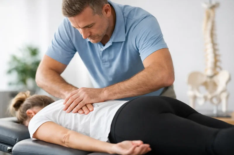 Spinal Manipulation: What Patients Can Expect