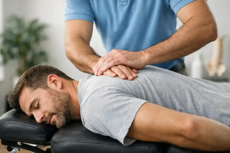 What a Chiropractic Adjustment Can Do for You