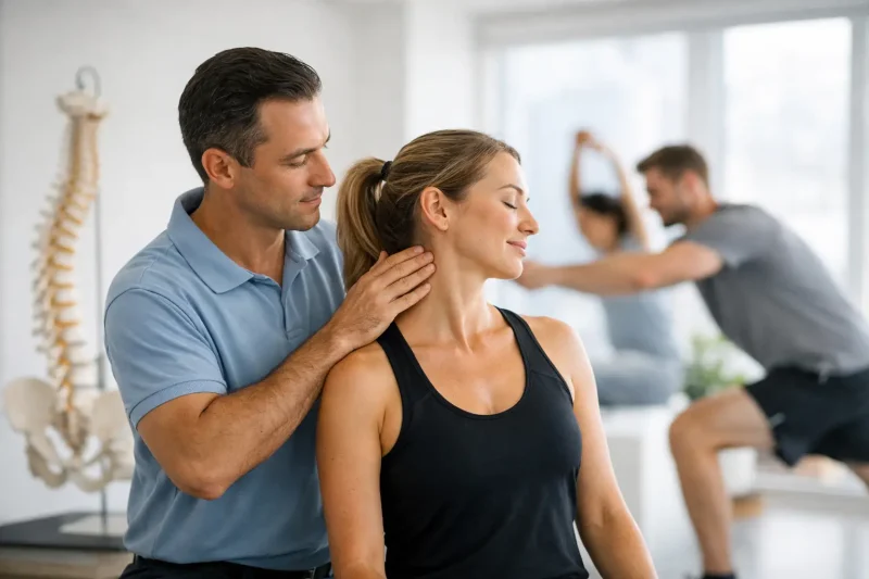 What Chiropractic Care Can Do for Your Movement