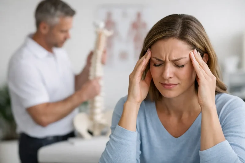 Can a Chiropractor Help Headaches? What to Know