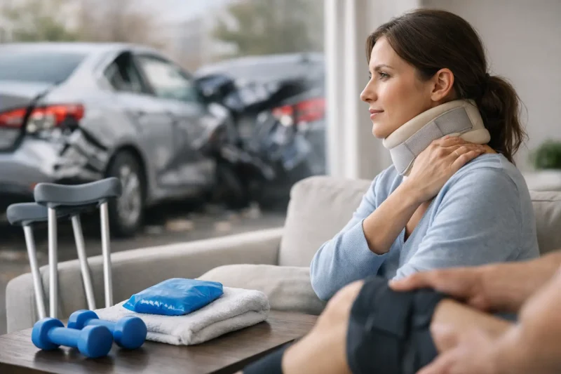Car Accident Recovery: Steps for Feeling Better