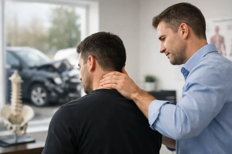 How to Choose an Injury Chiropractor After a Crash
