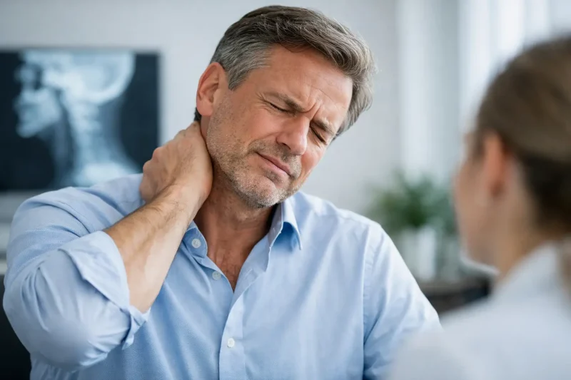 When Is Neck Pain Serious? Signs You Should Act